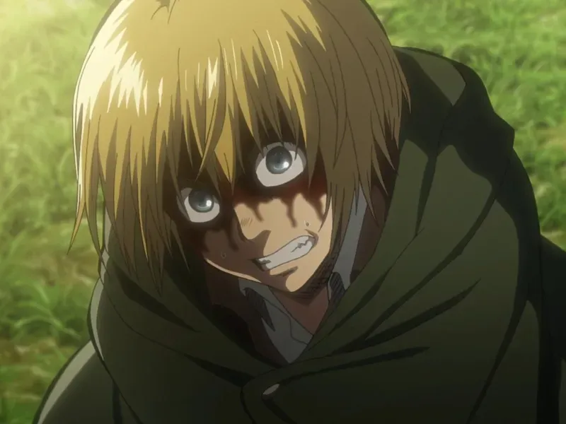  Ảnh Armin Arlert  13
