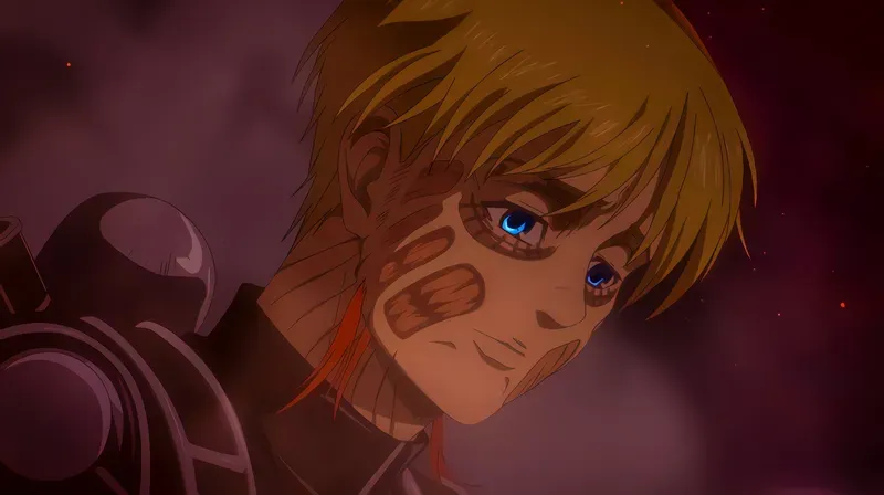 Ảnh Armin Arlert  14