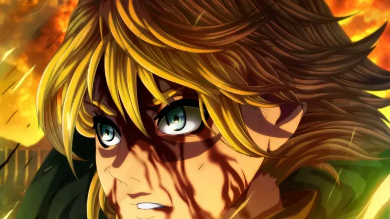 Ảnh Armin Arlert  15