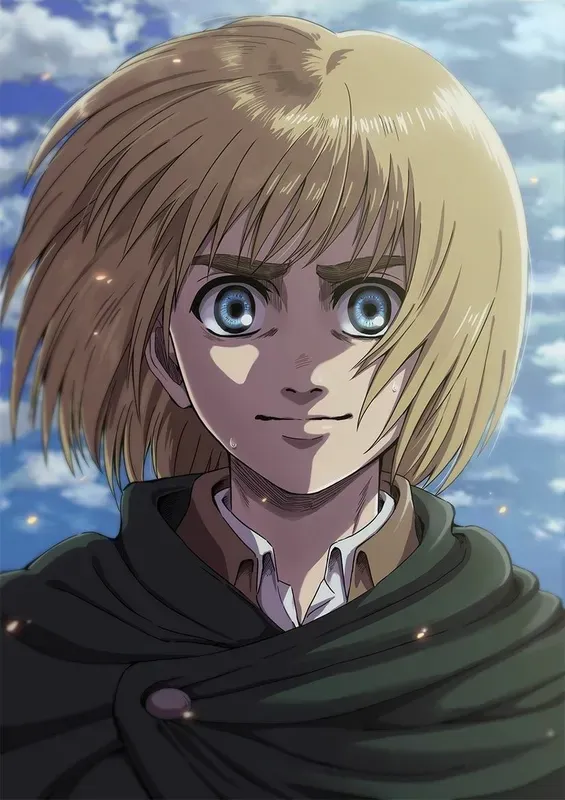 Ảnh Armin Arlert  16
