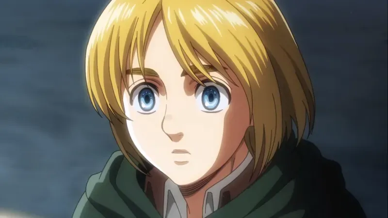 Ảnh Armin Arlert  17