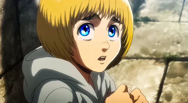 Ảnh Armin Arlert  18