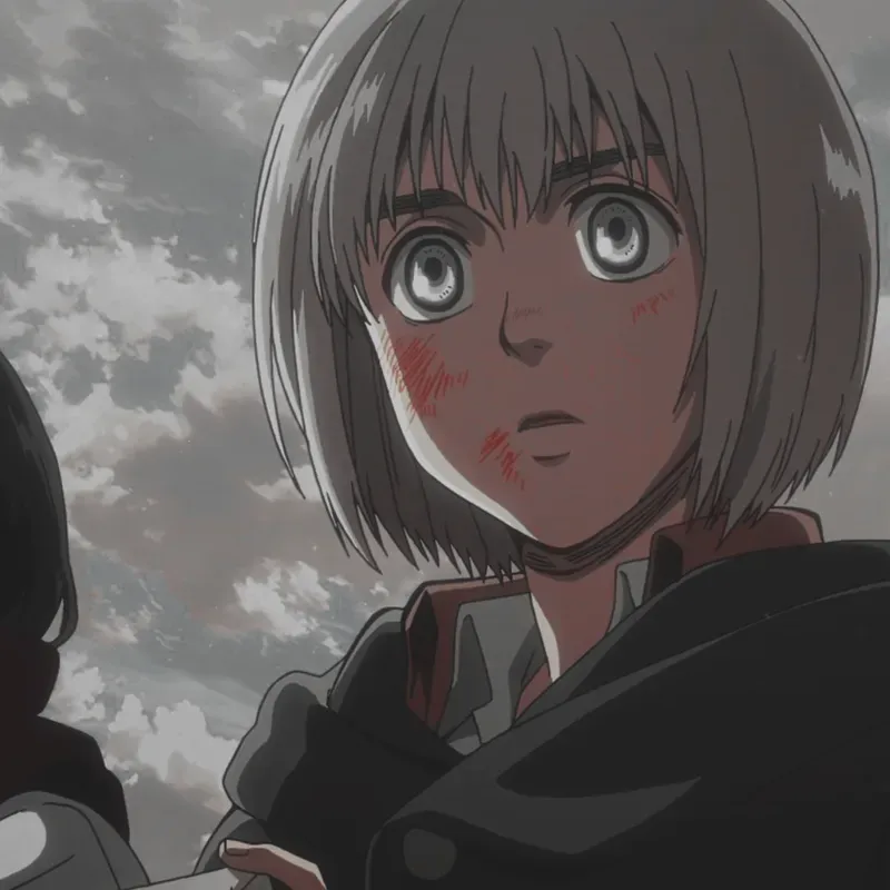 Ảnh Armin Arlert  19