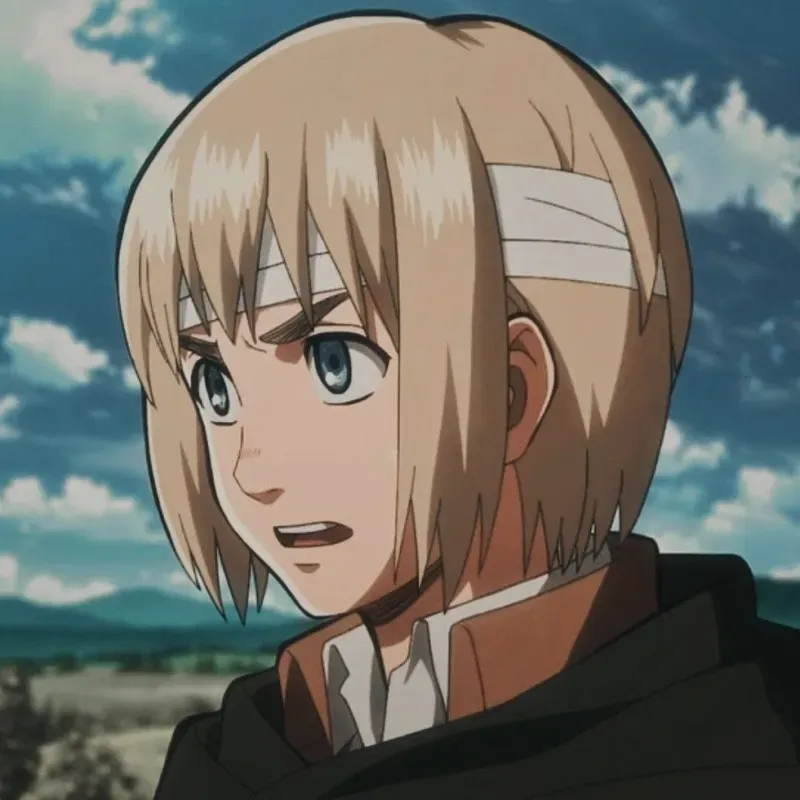 Ảnh Armin Arlert  20