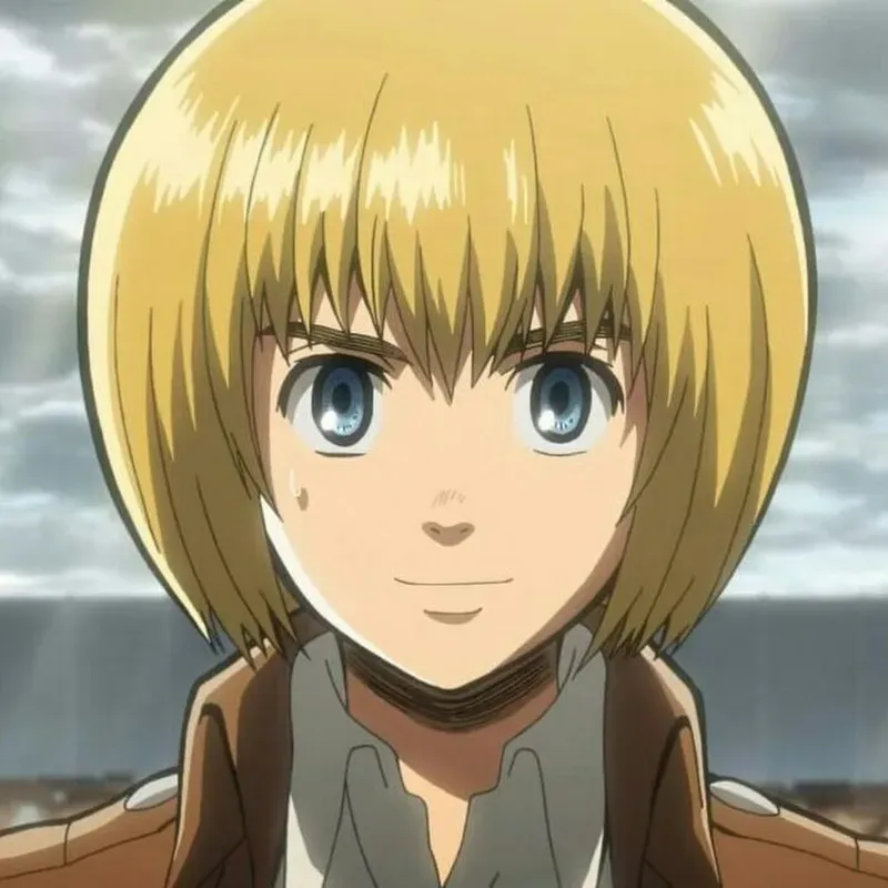 Ảnh Armin Arlert  21