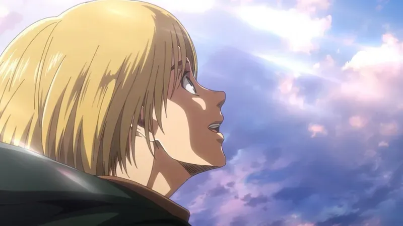 Ảnh Armin Arlert  22