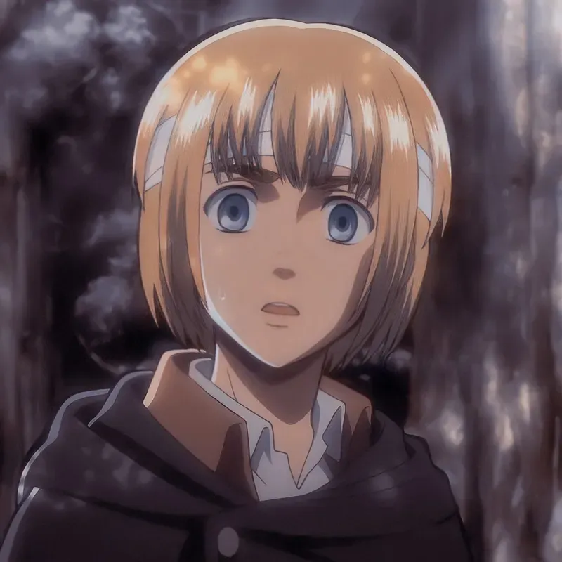 Ảnh Armin Arlert  23