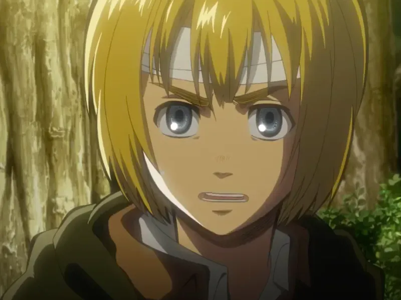 Ảnh Armin Arlert  25