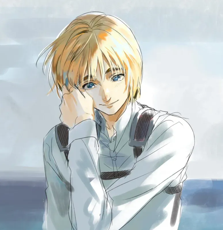 Ảnh Armin Arlert  26