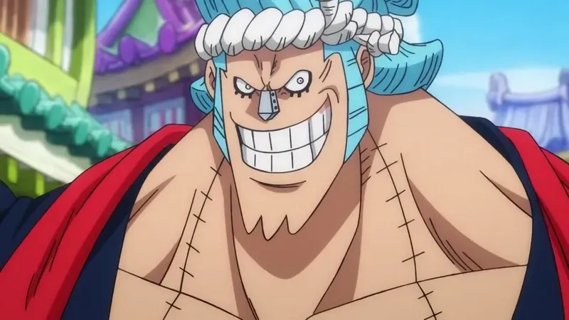 Franky 1