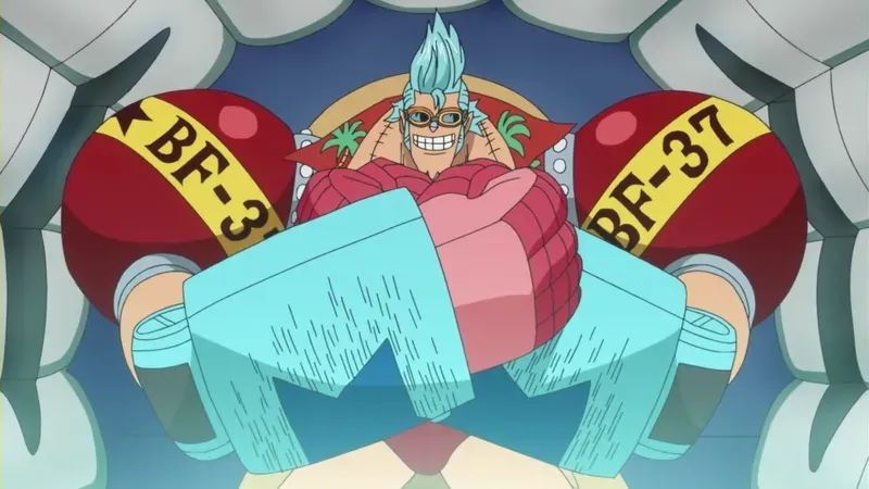 Franky 3