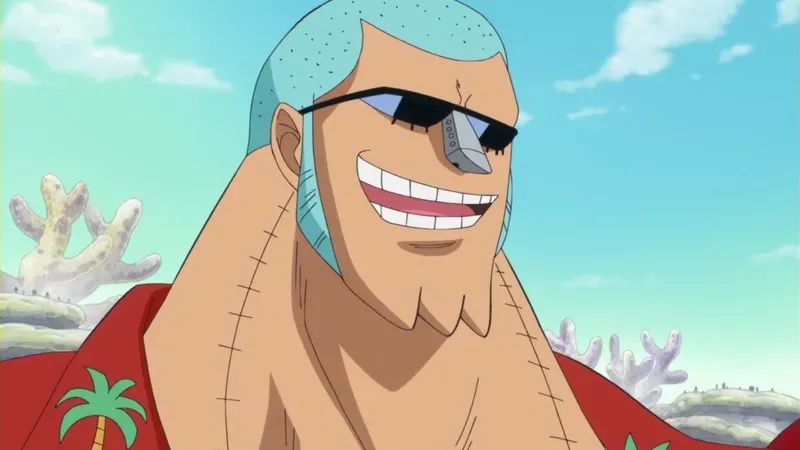 Franky 5