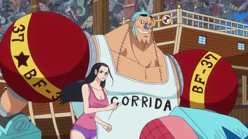 Franky 6