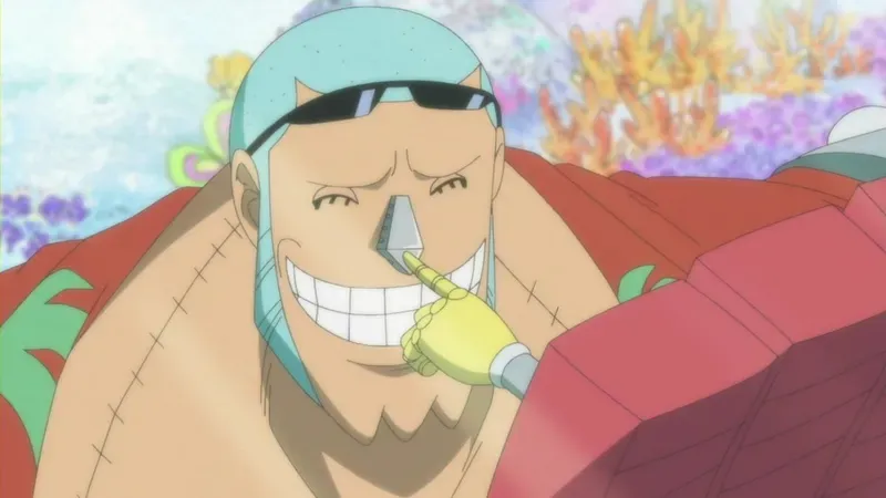 Franky 7