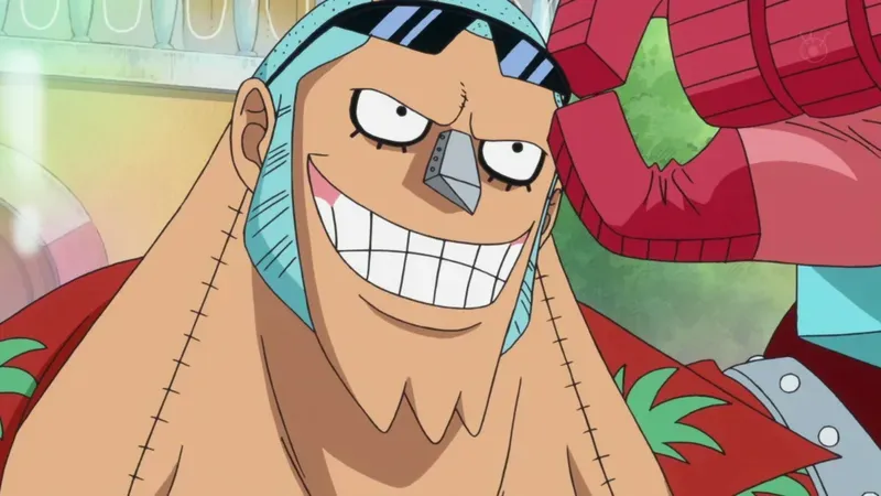 Franky 8