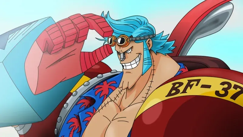 Franky 9