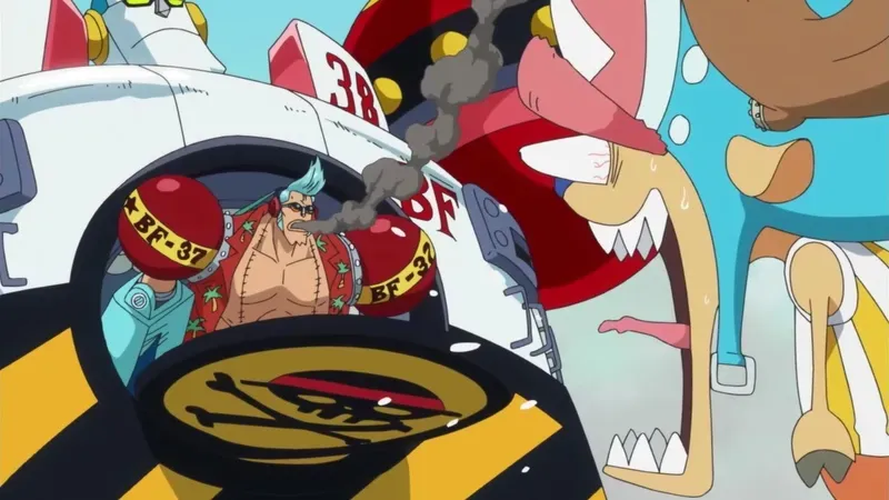 Franky 13