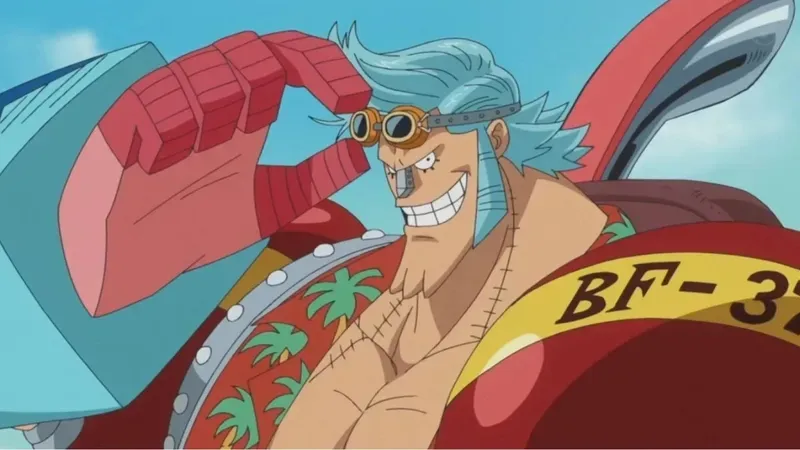 Franky 15