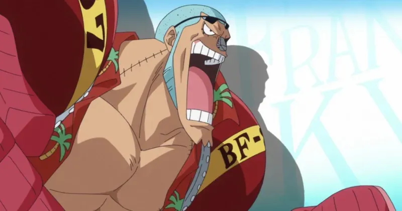 Franky 18