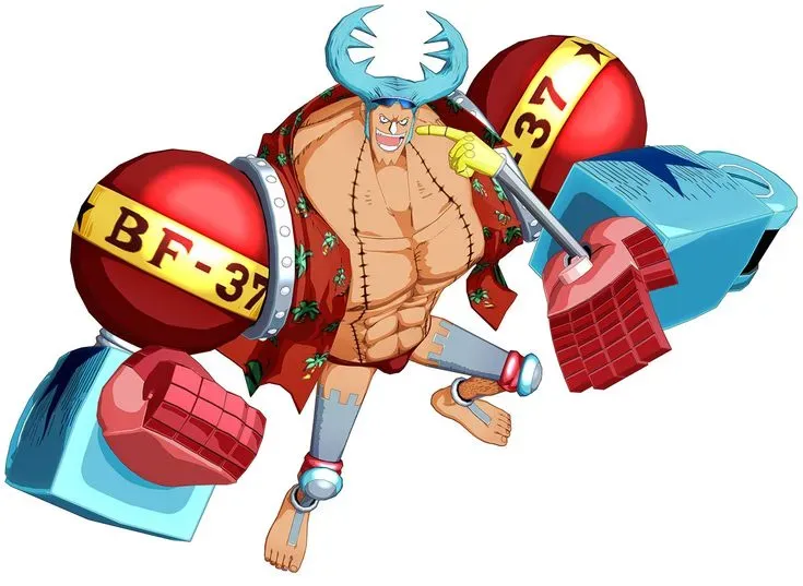  Franky 25