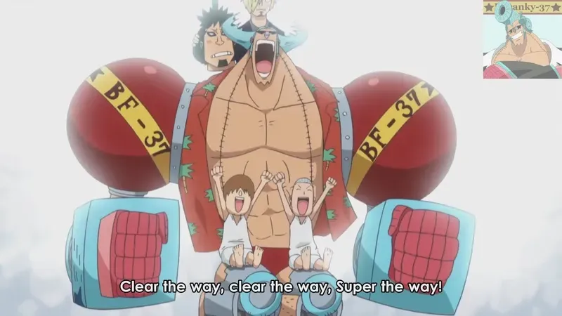 Franky 30