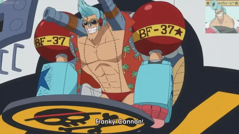 Franky 34