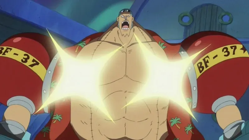Franky 45