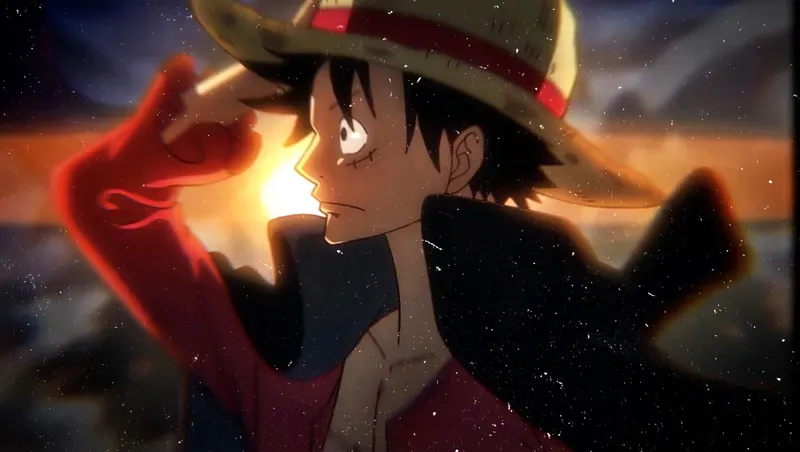  Luffy 18