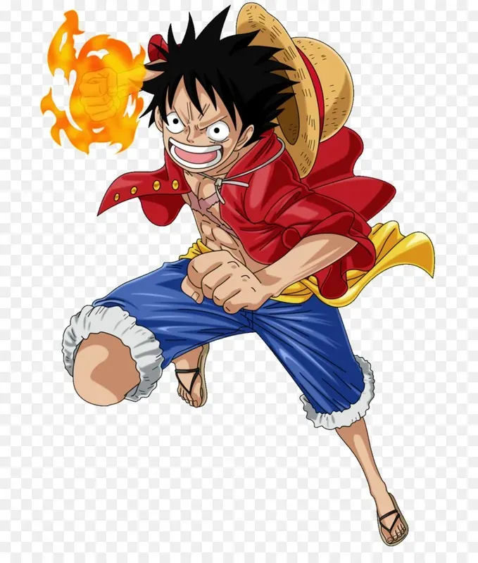  Luffy 19