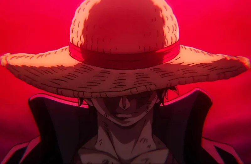  Luffy 20