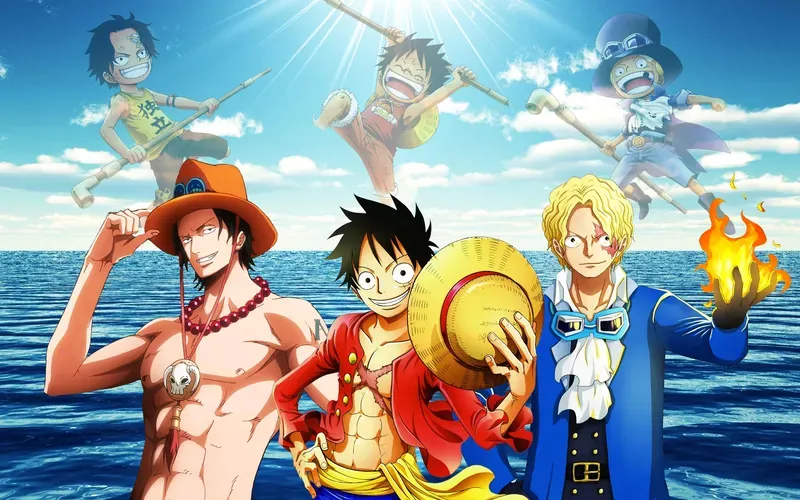  Luffy 21