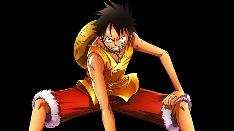  Luffy 22