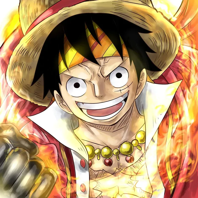  Luffy 23