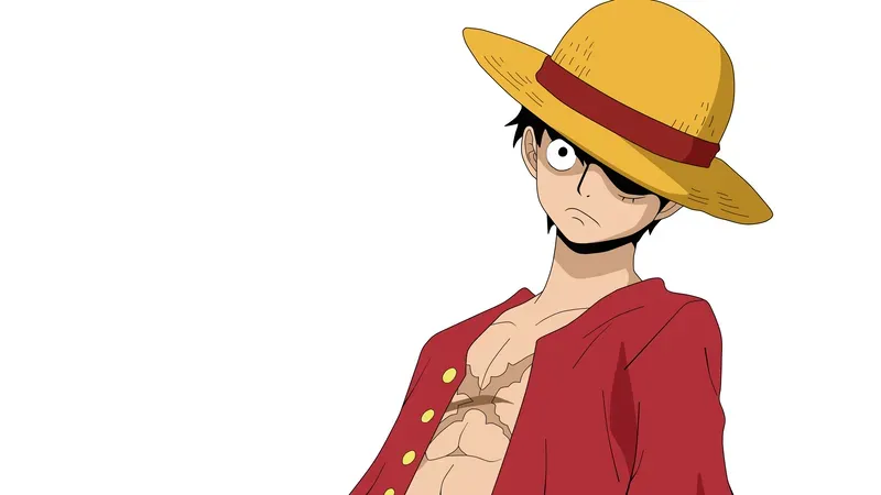  Luffy 24