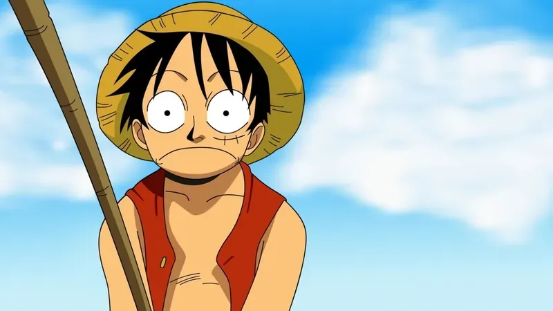  Luffy 25