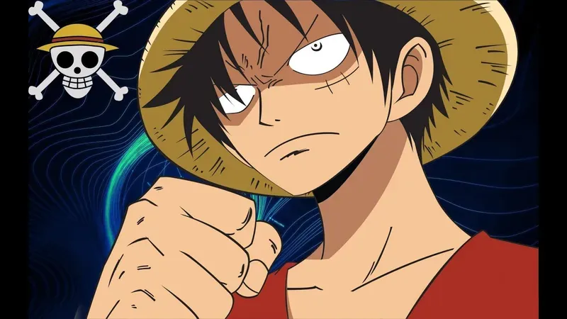  Luffy 26