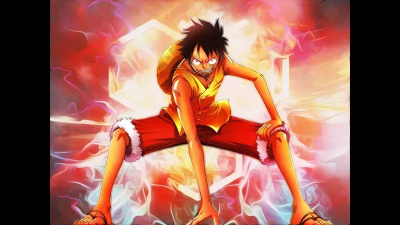  Luffy 28