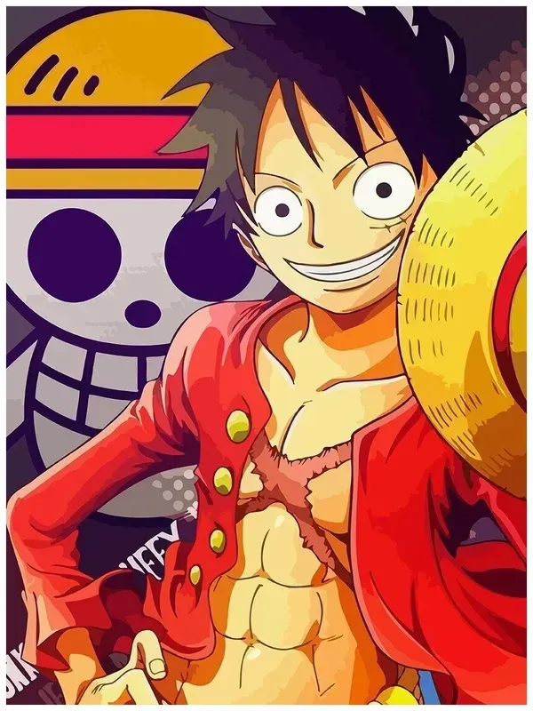  Luffy 31