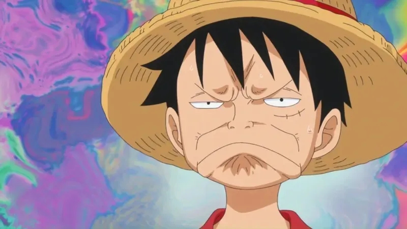  Luffy 32