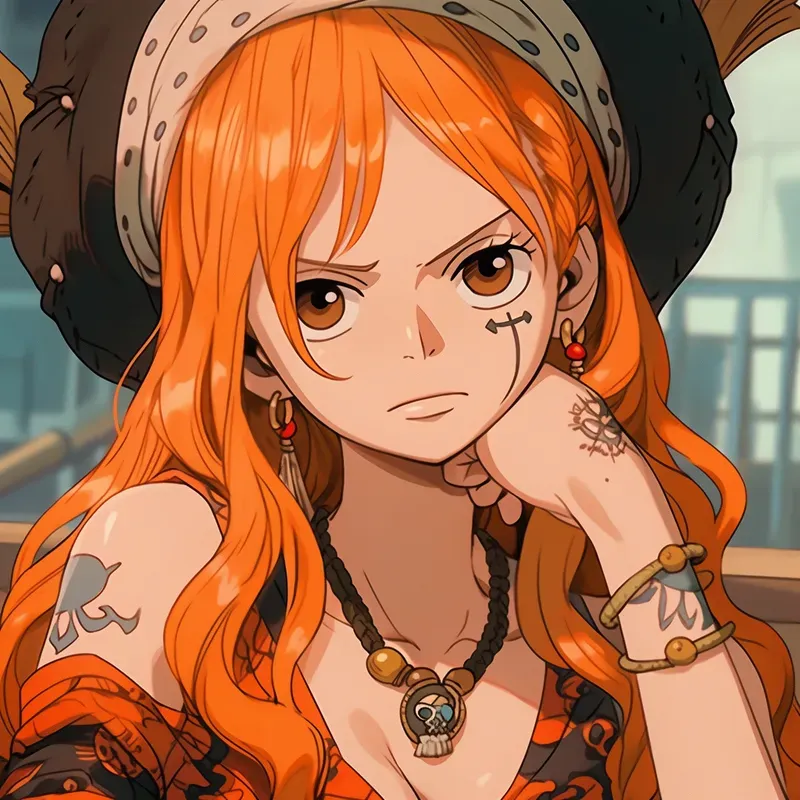 Ảnh Nami cute