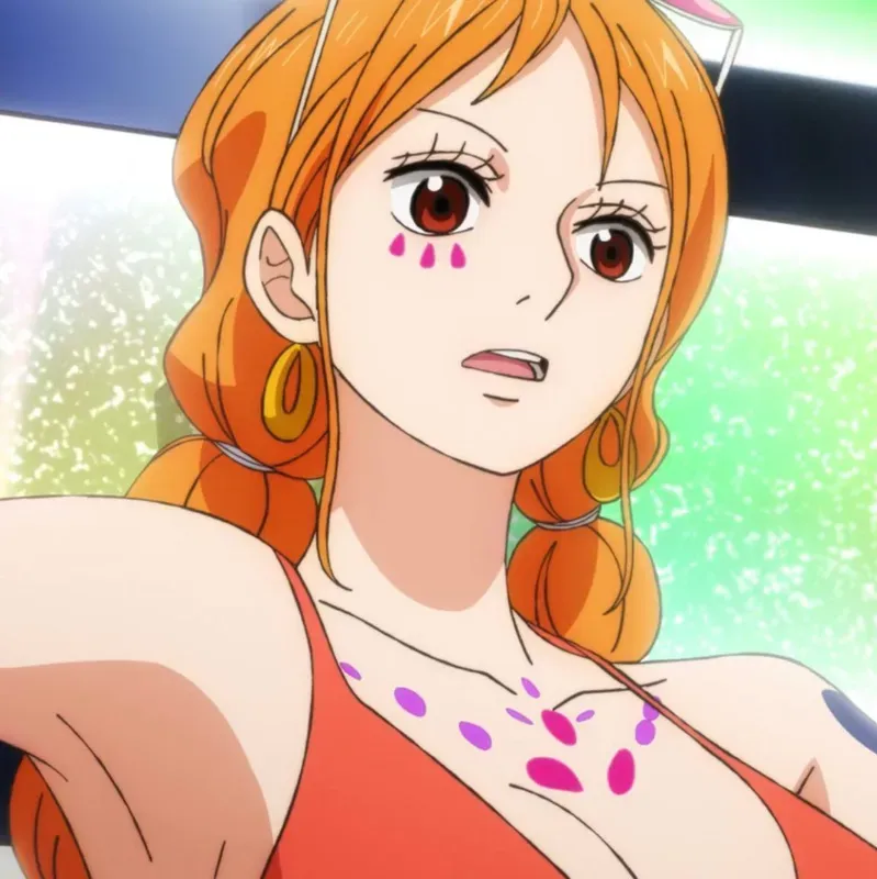 Ảnh Nami cute