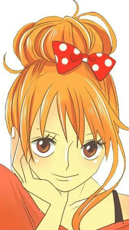 Ảnh Nami cute