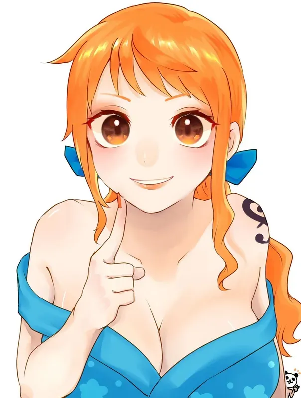 Ảnh Nami cute