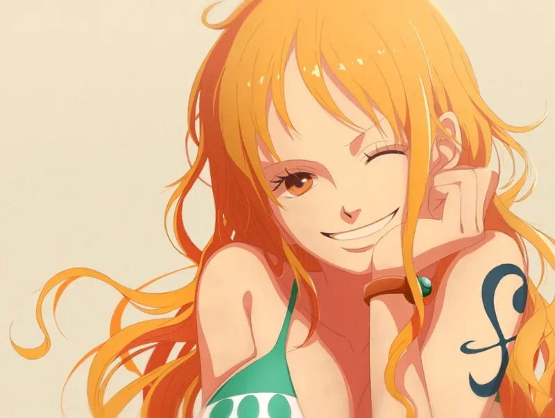 Ảnh Nami cute