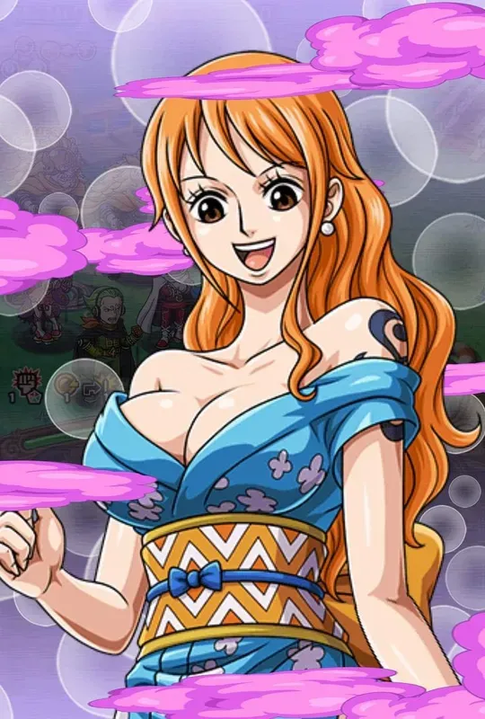 Ảnh Nami cute