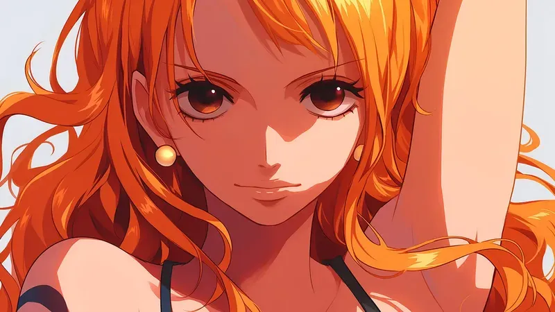 Ảnh Nami cute