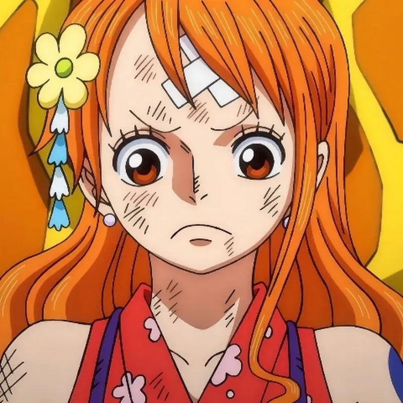 Ảnh Nami cute