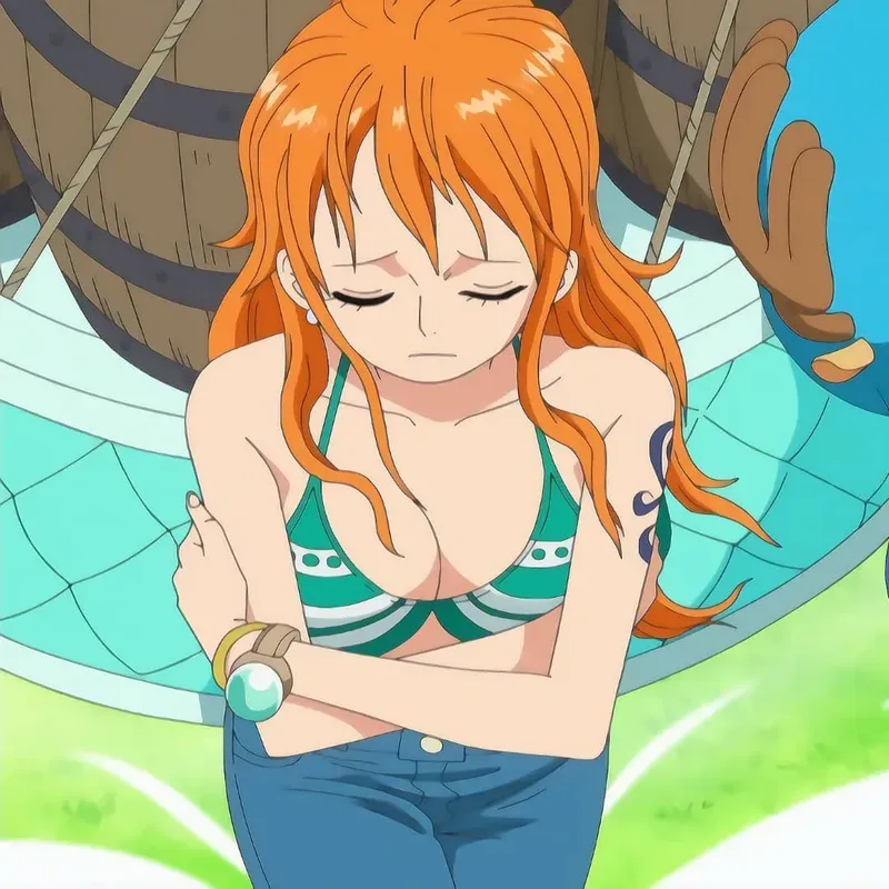 Ảnh Nami cute