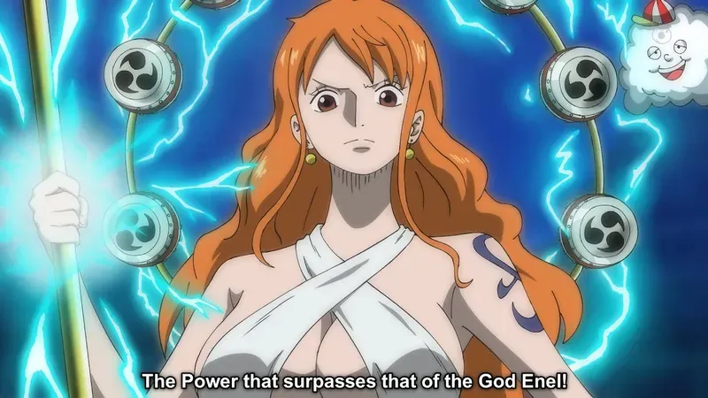 Ảnh Nami cute