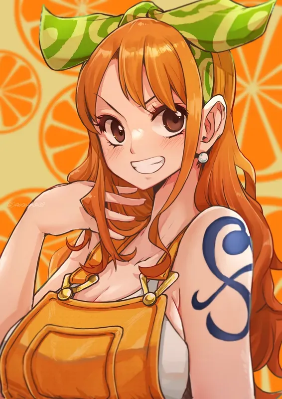 Ảnh Nami cute